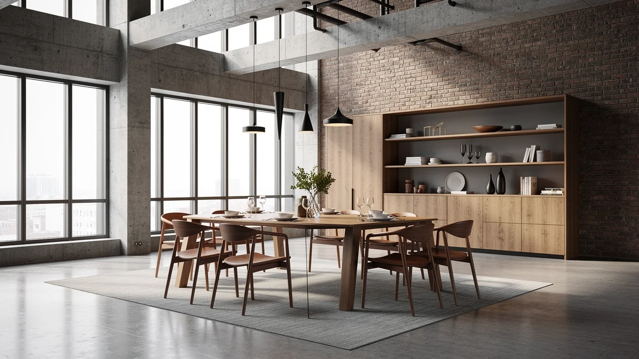 Industrial (Loft)