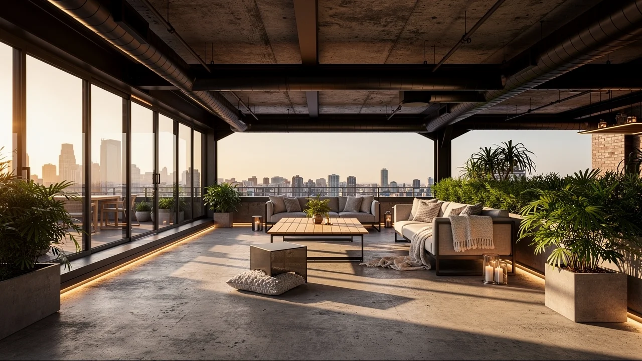 Industrial (Loft)