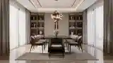 Sophisticated Dining Room