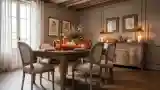 French Style Dining Room