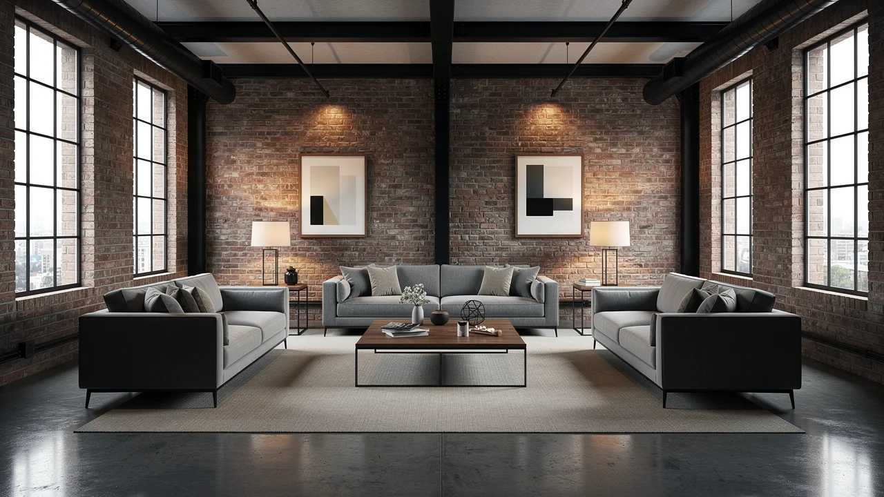 Industrial (Loft)