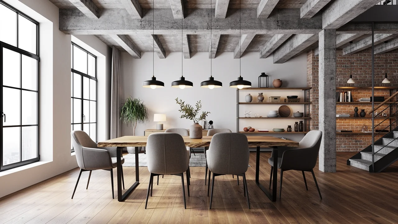Industrial (Loft)