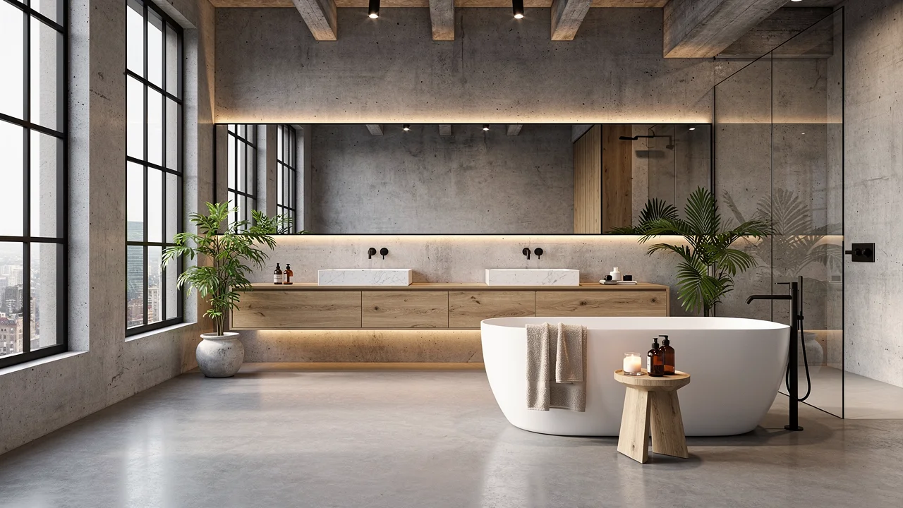 Industrial (Loft)