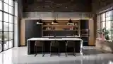 Loft Kuchnia w Stylu Industriowym