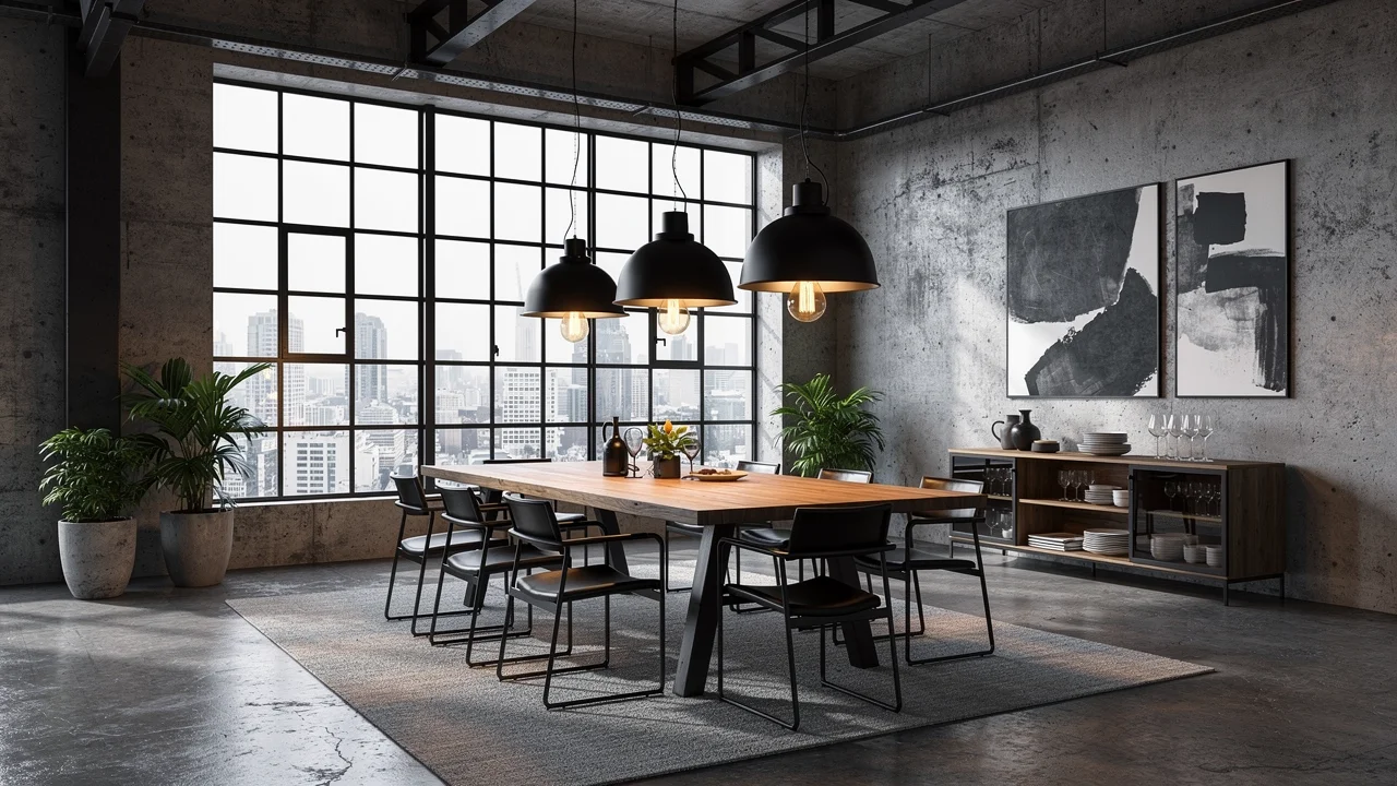 Industrial (Loft)