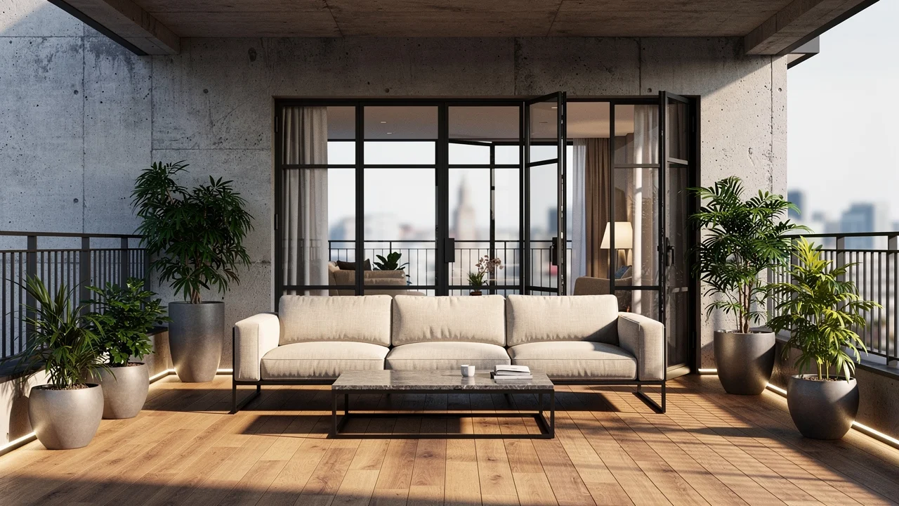 Industrial (Loft)