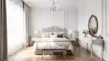 French Chateau Bedroom