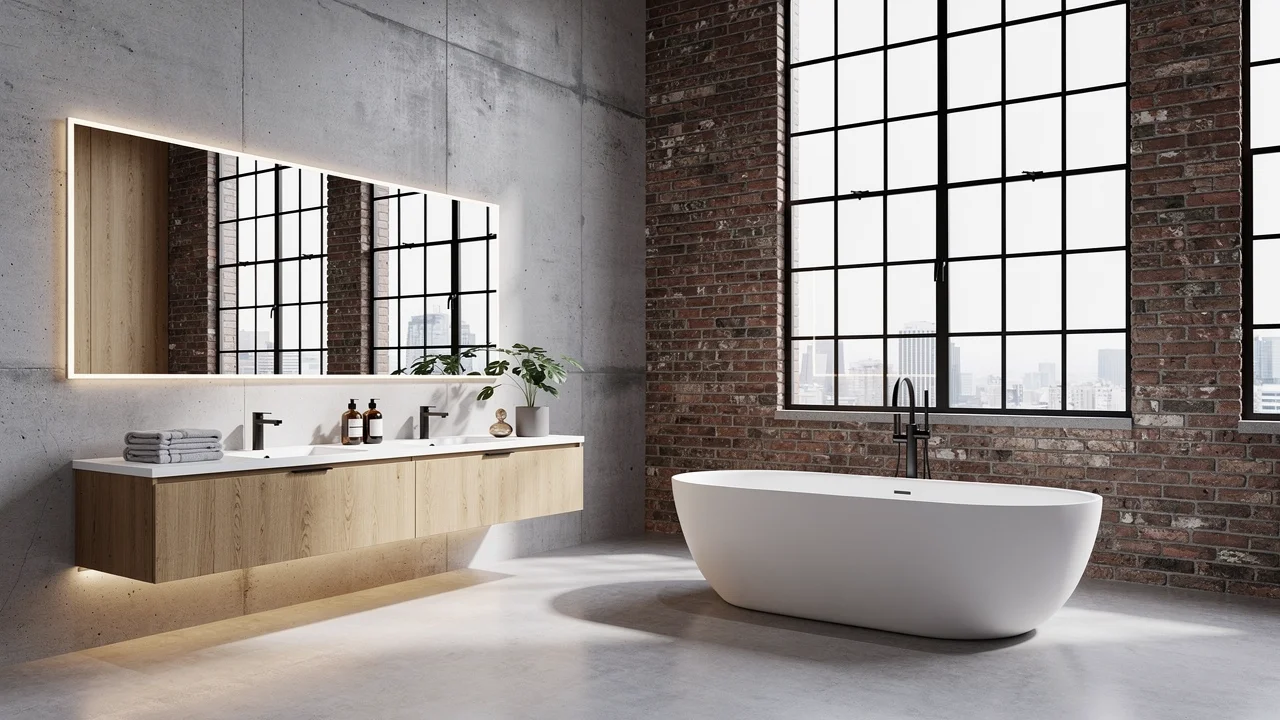 Industrial (Loft)
