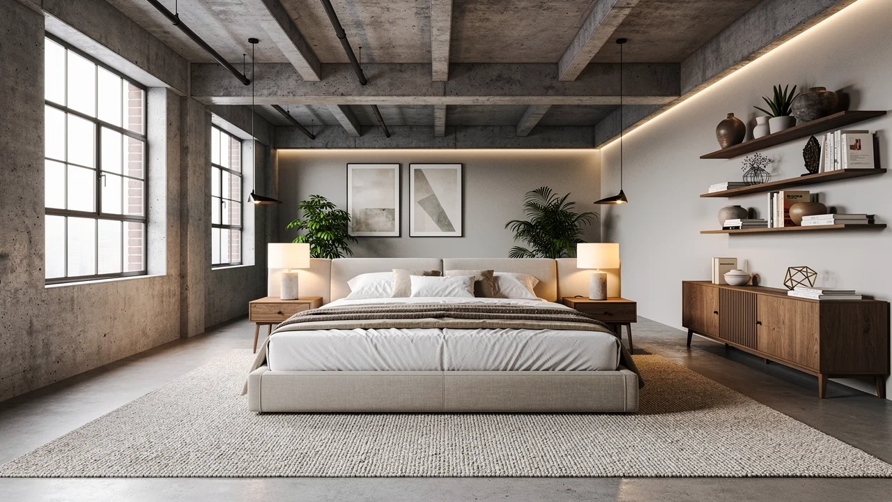 Industrial (Loft)