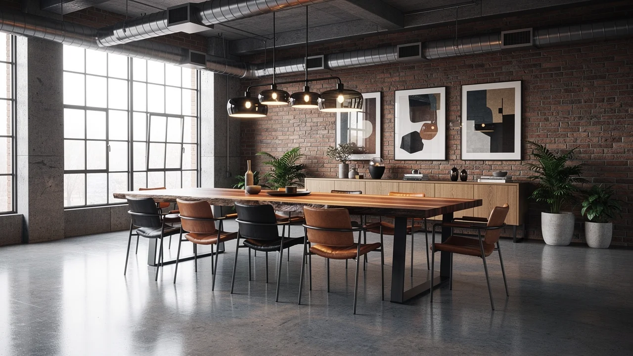 Industrial (Loft)
