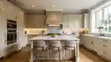 Modern Classic Kitchen Elegance