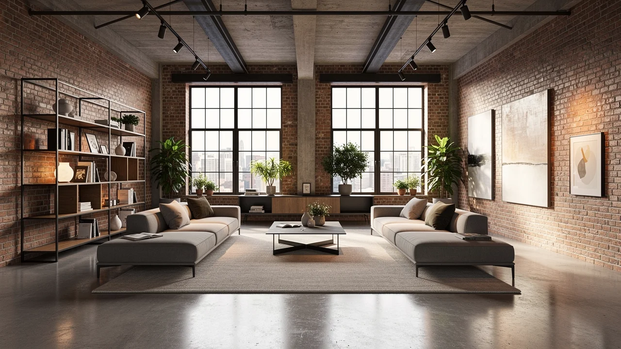 Industrial (Loft)