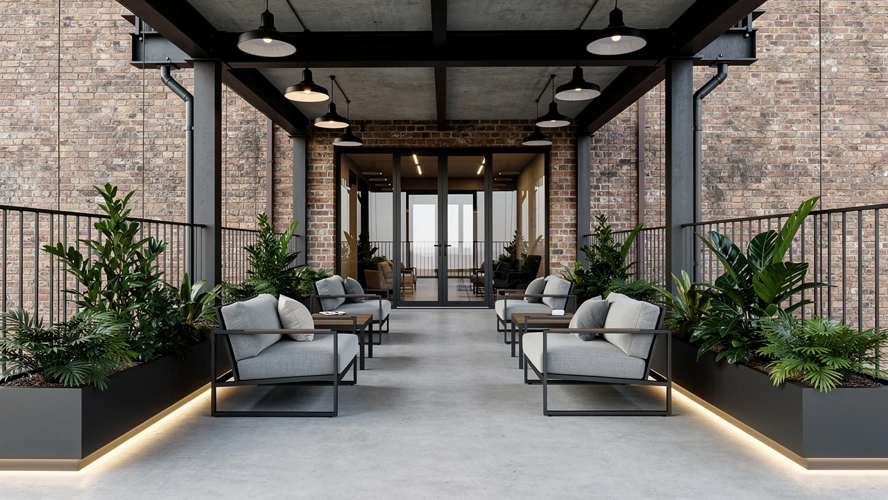 Industrial (Loft)