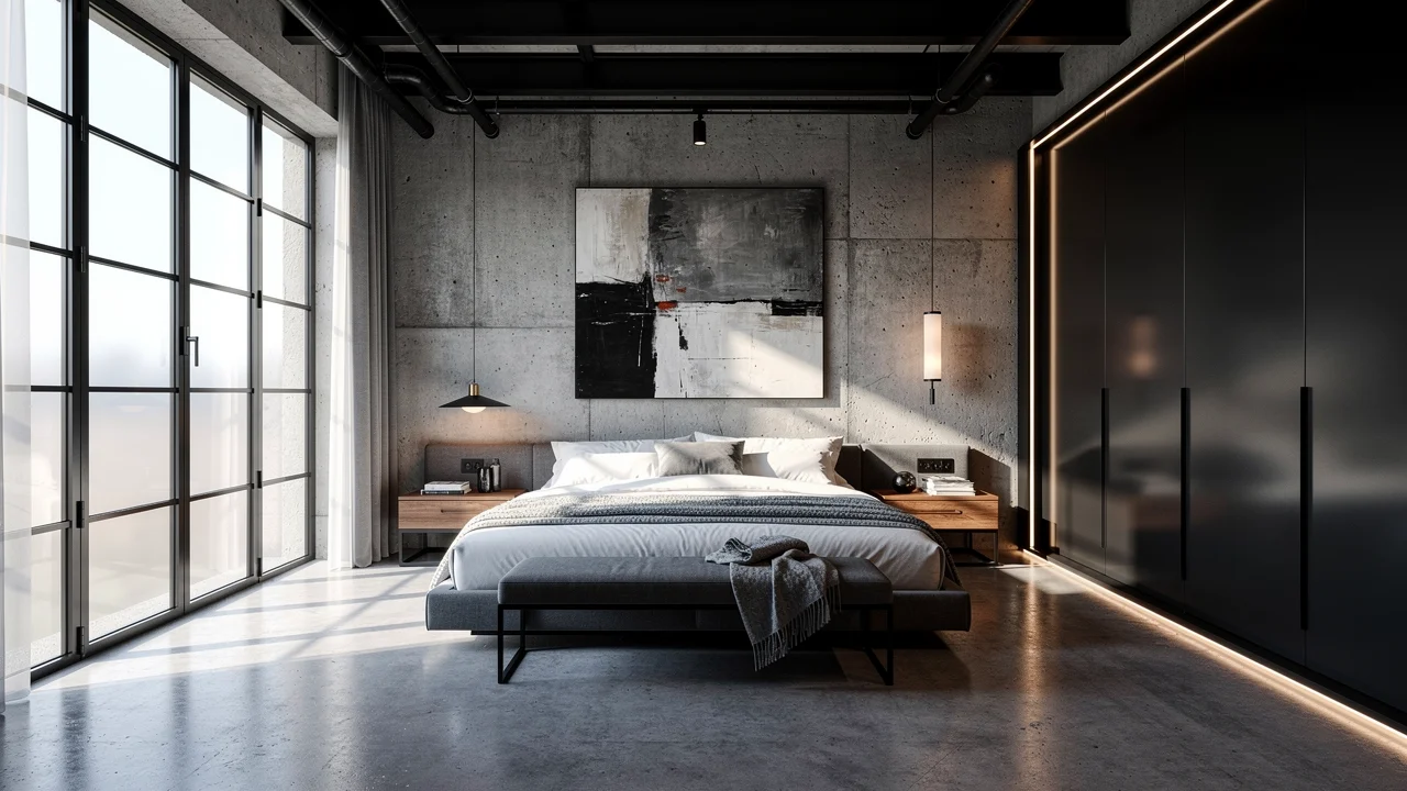 Industrial (Loft)