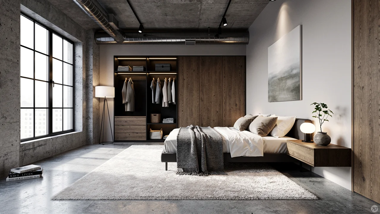 Industrial (Loft)