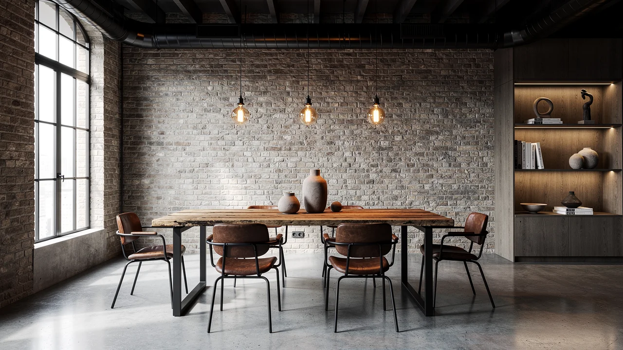 Industrial (Loft)