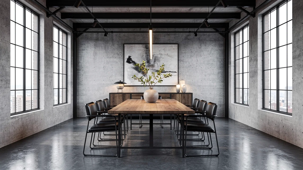 Industrial (Loft)
