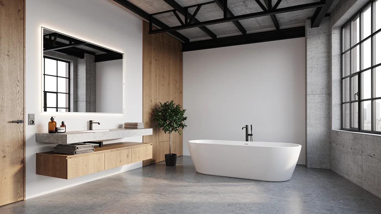 Industrial (Loft)