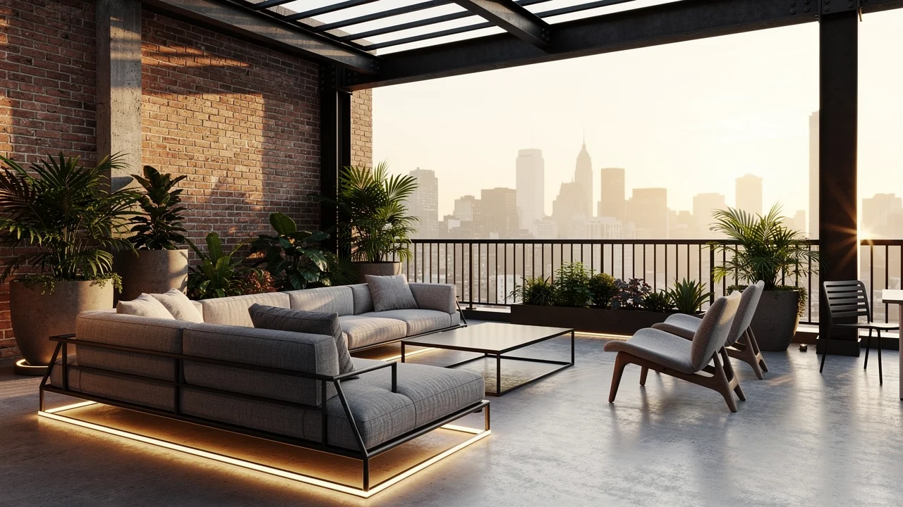 Industrial (Loft)