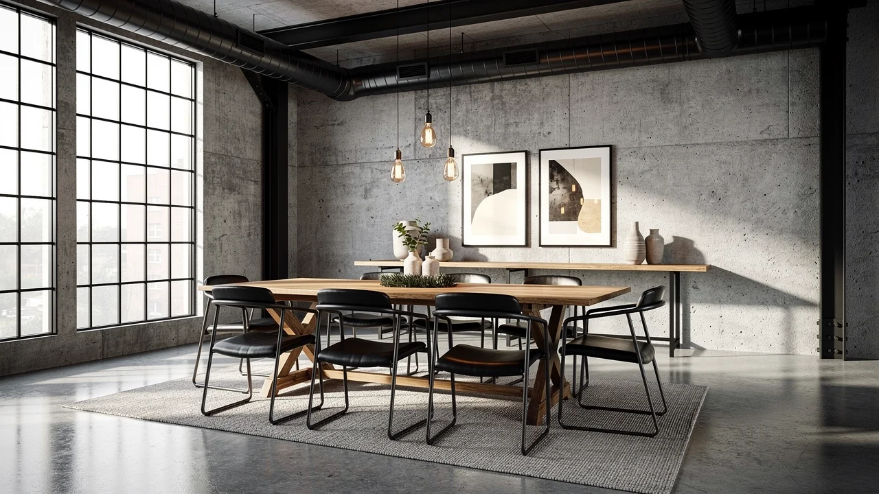 Industrial (Loft)
