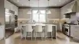 Modern Classic Kitchen Elegance