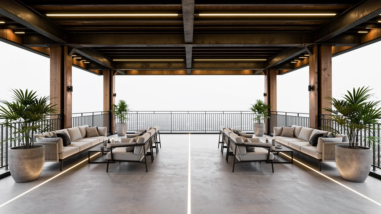Industrial (Loft)