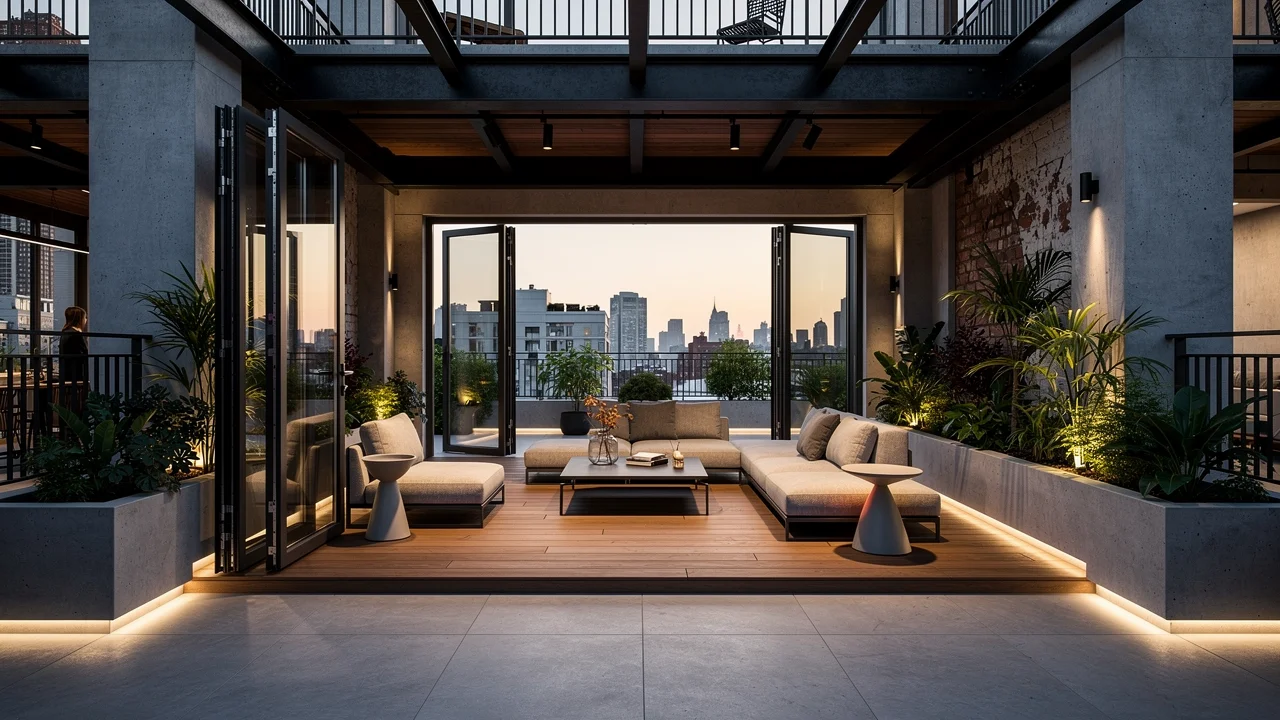 Industrial (Loft)