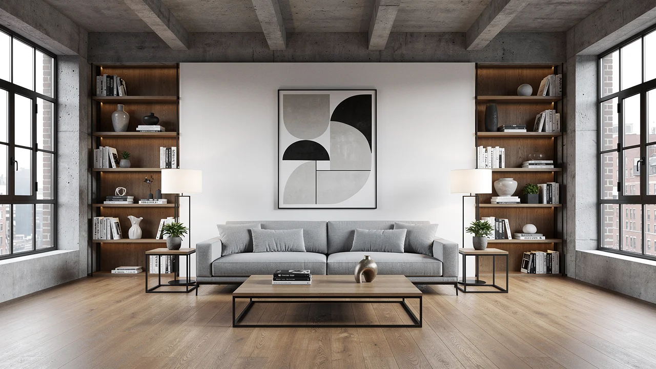 Industrial (Loft)
