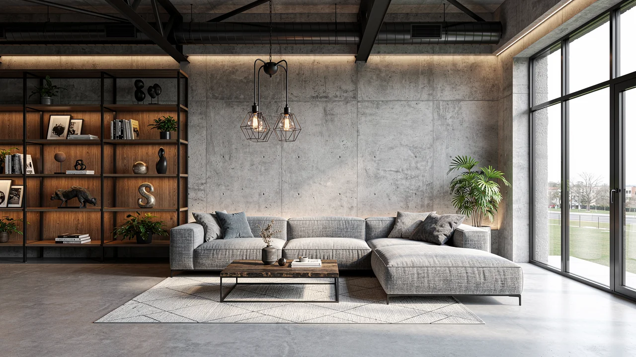 Industrial (Loft)