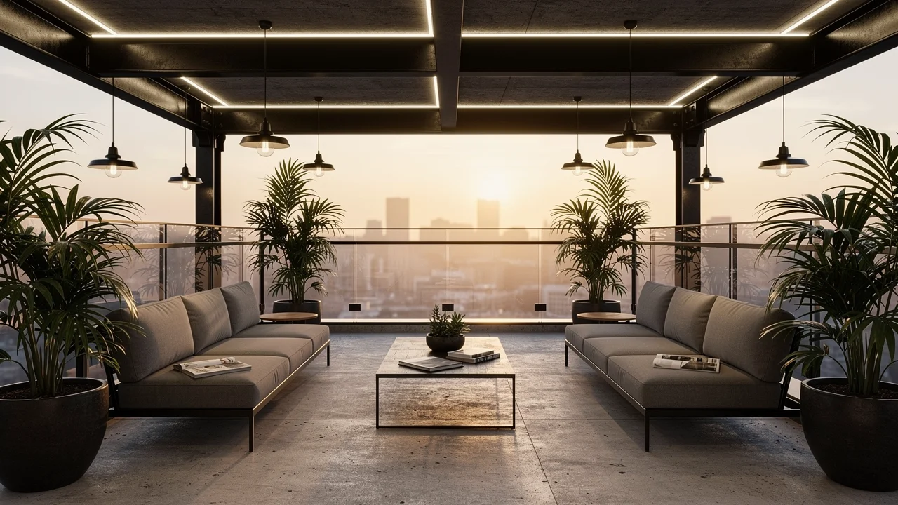 Industrial (Loft)
