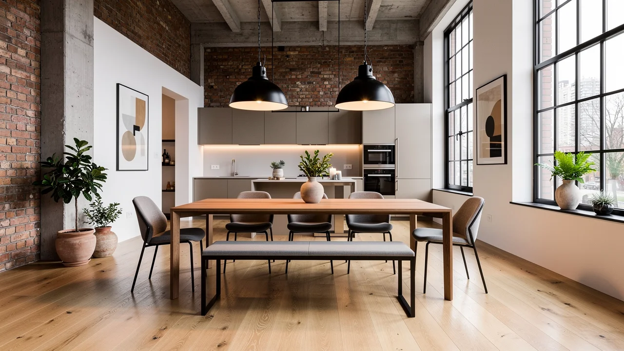 Industrial (Loft)
