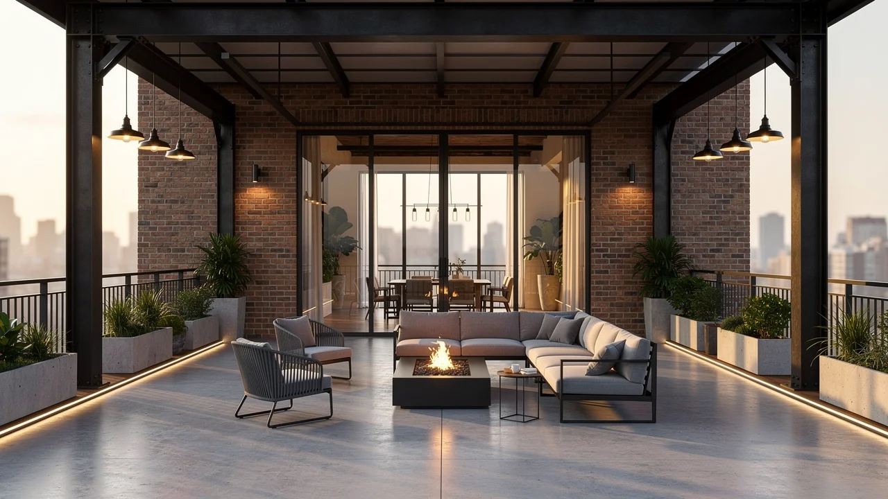 Industrial (Loft)