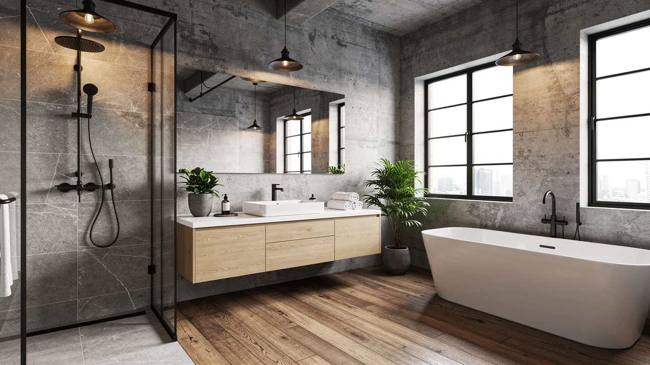 Industrial (Loft)