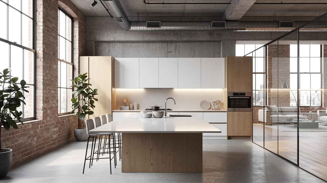 Industrial (Loft)