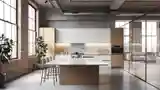 Loft Kuchnia Z Wizytą