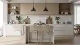 Kuchnia Japandi w Elegancji