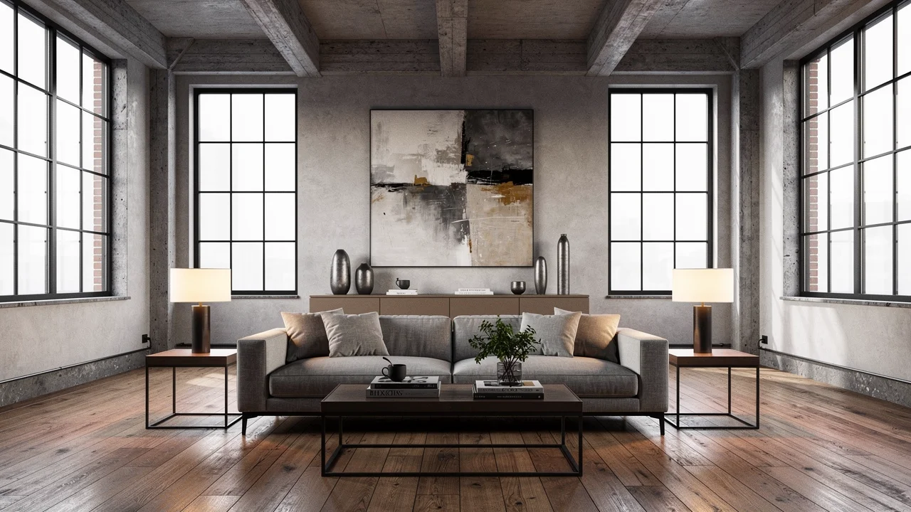 Industrial (Loft)