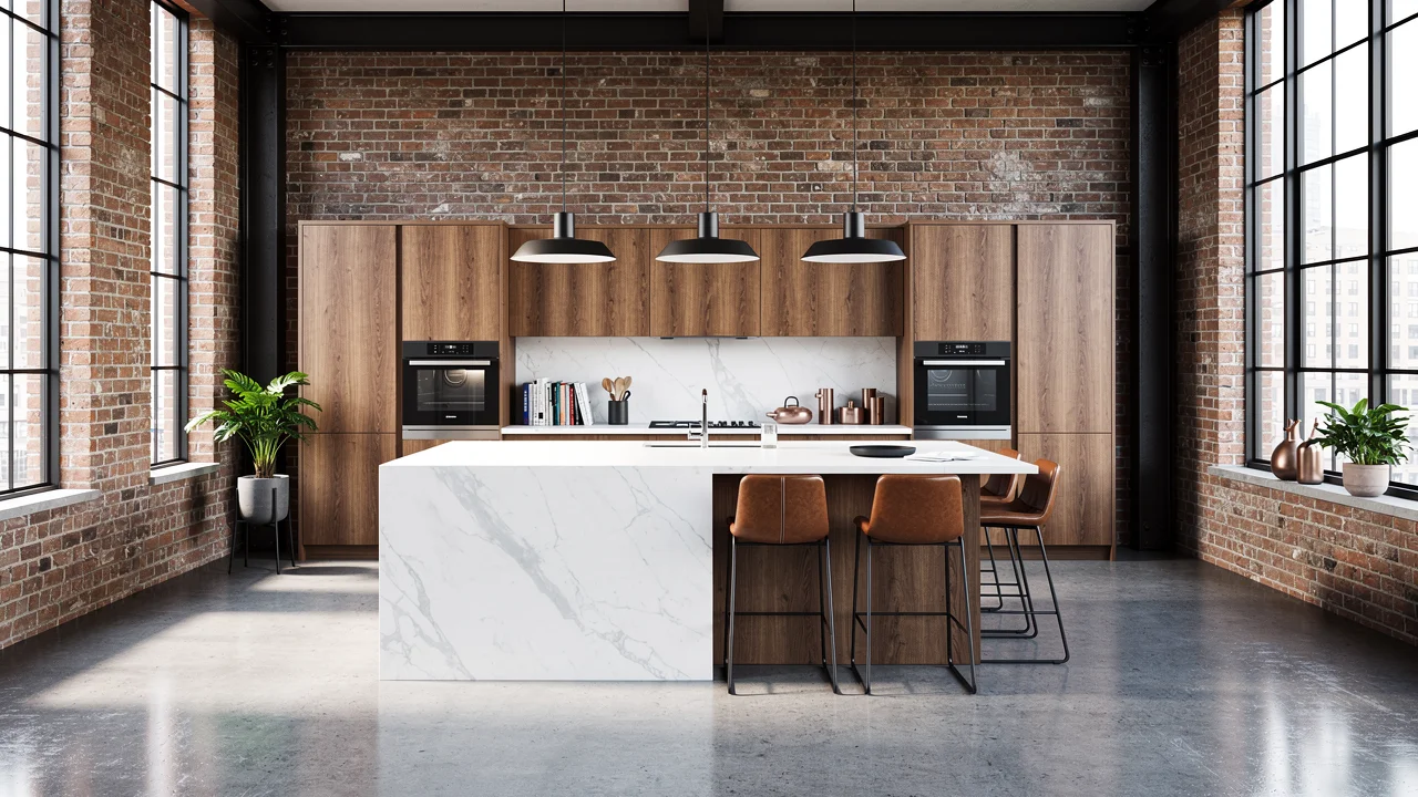 Industrial (Loft)