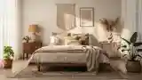 Luxurious Bohemian Bedroom Retreat