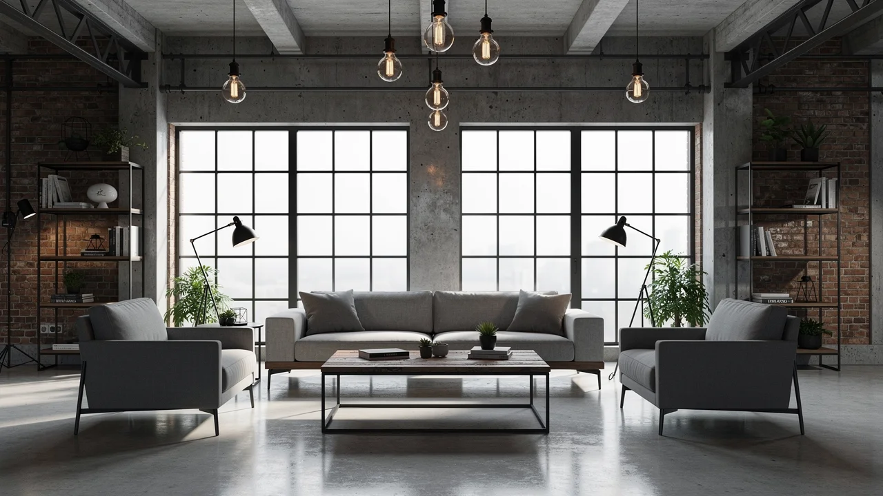 Industrial (Loft)