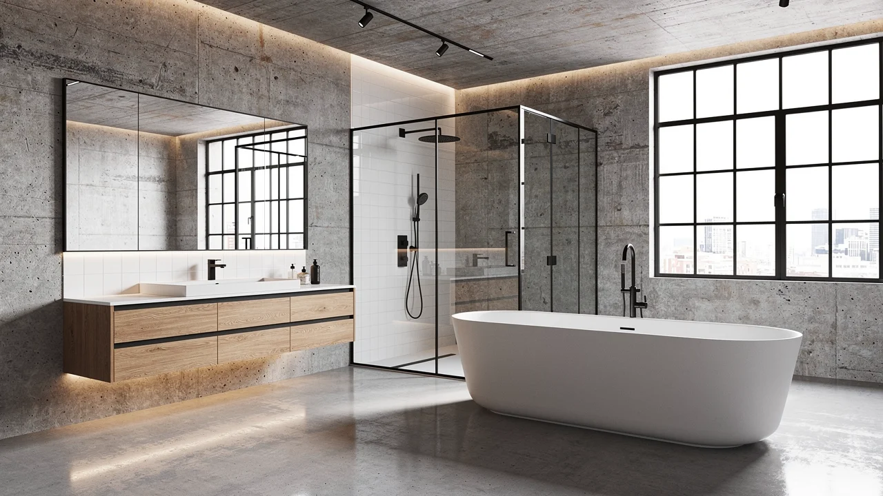 Industrial (Loft)