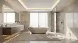 Minimalist Luxury Bathroom