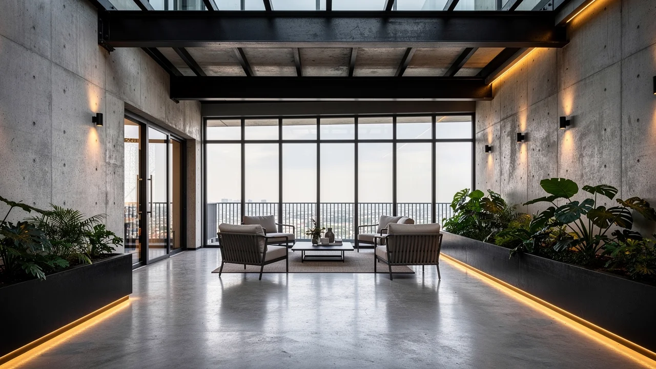 Industrial (Loft)