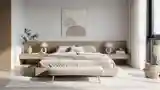 Japandi Bedroom Elegance