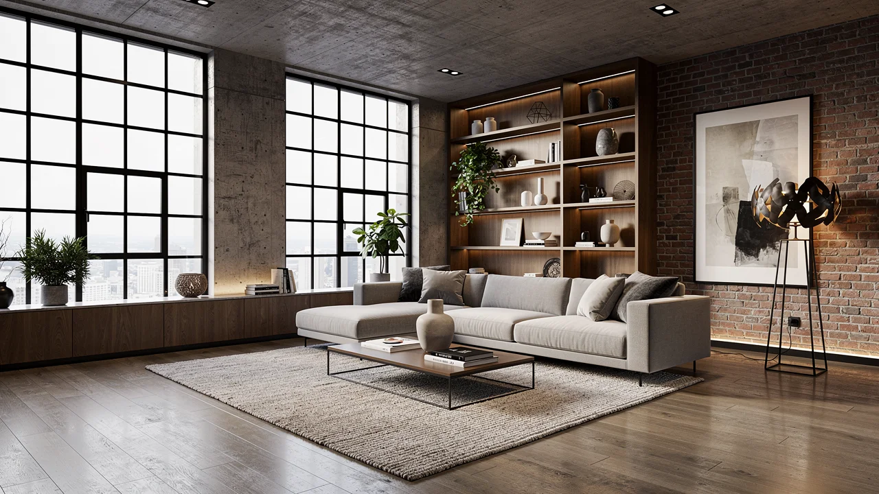 Industrial (Loft)
