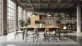 Wysoki Loft z Jadalnią