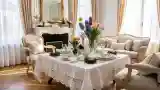 Elegant French Salon
