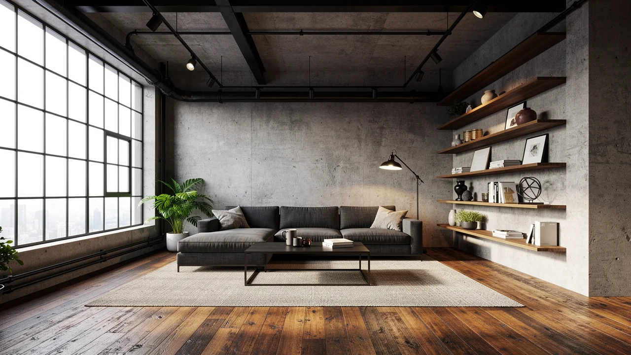 Industrial (Loft)