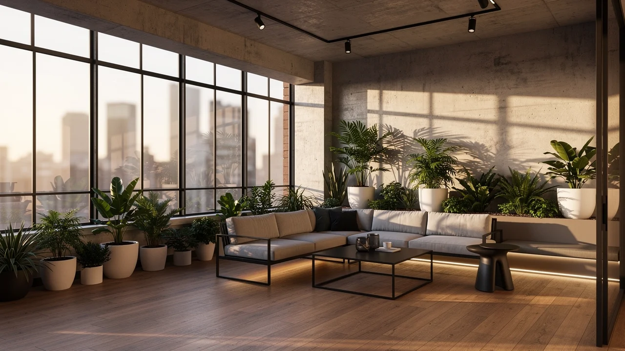 Industrial (Loft)