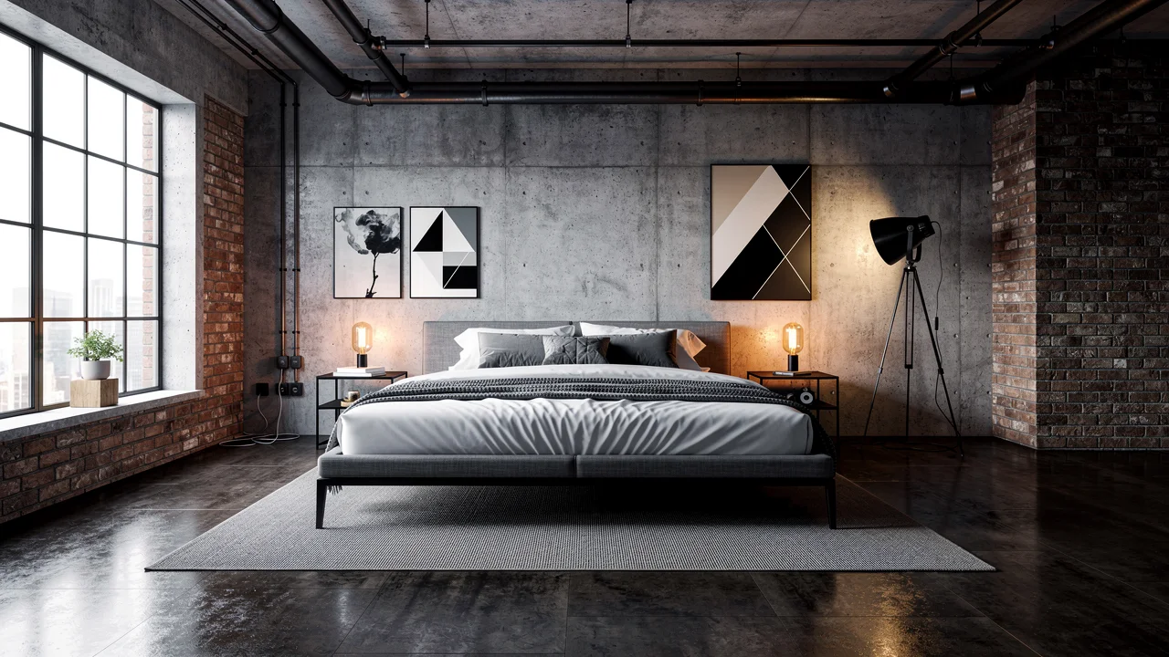 Industrial (Loft)